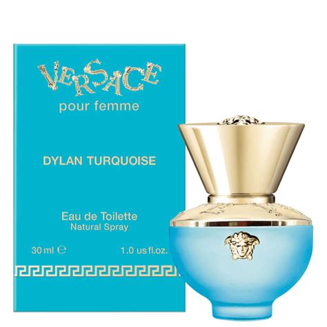 dylan turquesa versace|Versace dylan turquoise perfume.